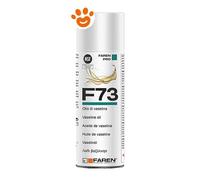 Faren F73 Olio di Vaselina Spray, Lubrificante Protettivo Anticorrosivo Idrorepellente, non macchia, 400ml