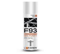SPRAY TECH ZINCO PROFESSIONALE F93 FARENML.400