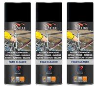 FAREN Foam Cleaner,Linea Bike, Pulitore schiumogeno Spray rapido e Veloce Anche senz'acqua, 200ml (3)