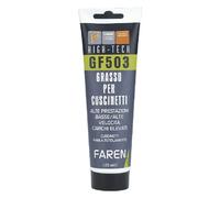 Faren GF503, Grasso Cuscinetti Alte Prestazioni di alta qualità per estreme pressioni, Antiusura, Antiossidante a base di Litio,125ml (125ml)