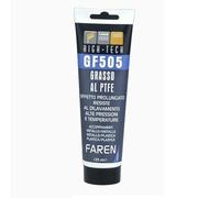 Faren GF505, Grasso al P.T.F.E. per parti meccaniche,a base di olio minerale e sapone di litio, 125ml