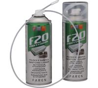 F20 IGIENIZZANTE PROFUMATO PER CLIMATIZZATIZZATORI 12 X 400ML FAREN