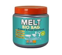 MELT BIO BAG TRATTAMENTO BIOLOGICO PER SCARICHI E TUBAZIONI 50GR