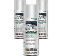 FAREN MIRACOAT Spray/Liquido Rigenerante e Protettivo, Ravviva Colore