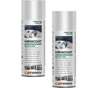 FAREN MIRACOAT Spray/Liquido Rigenerante e Protettivo, Ravviva Colore