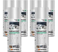 FAREN MIRACOAT Spray/Liquido Rigenerante e Protettivo, Ravviva Colore