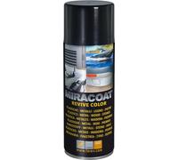 Faren MIRACOAT,Spray Protettivo e Rigenerante,Ravviva Colore, per Plastica, Marmo, Granito, Pietra, Cemento, Metalli Lucidati e Cromati, Senza Siliconi, 400ml