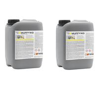 Faren Muffyxid Antimuffa Professionale 10L Super Concentrato Elimina Muffa,Alghe