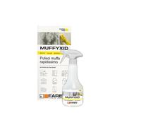 Faren MUFFYXID, Rimuovi Muffa, Antimuffa, Pulitore della Muffa ad Azione Rapida,