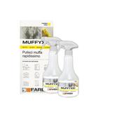 Faren MUFFYXID Rimuovi Muffa Antimuffa Pulitore della Muffa ad Azione Rapida