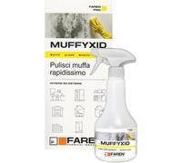 ELIMINA MUFFA MUSCHIO E ALGHE SPRAY PER INTERNO ED ESTERNO MUFFYXID 500 ML 3 PZ
