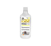 Faren Multiclean 100 usi 1 Litro sgrassatore Multiuso Concentrato