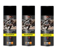 Faren MULTIPURPOSE,Linea Bike,Pulitore Sbloccante Lubrificante Protettivo,da oli d'origine vegetale antiossidanti,200ml (3)