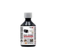 Faren OK ONE L, Sciogli Silicone, Rimuovi Etichette, Colla, Mastice, Resina, Catrame, veloce ed efficace, 250ml (2 Pz)