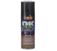 Faren OK ONE Rimuovi Etichette, Sciogli Silicone, Colla, Mastice, Resina, Catrame, veloce ed efficace, Spray 200ml