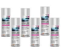 Faren ONLY GO, Igienizzante Auto e Ambienti Spray, purifica e deo rinfresca l'ar