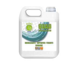 FAREN QUAD CONCENTRATED 5 LT - DETERGENTE IGIENIZZANTE CONCENTRATO AI SALI