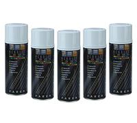 FAREN RAL ACRYLIC, Vernice spray Acrilica 100%, Smalto FIDELITY RAL, Colori Brillanti a Rapida Essiccazione, 400ml (RAL 8017 MARRONE CIOCCOLATA)(1pz)
