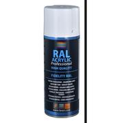 FAREN RAL ACRYLIC, Vernice spray Acrilica 100%, Smalto FIDELITY RAL, Colori Brillanti a Rapida Essiccazione, 400ml (RAL 9010 BIANCO ELETTRODOMESTICI)(1pz)