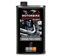 Faren REVIVING BRIGHTENER,Linea Motorbike, Ravviva Lucida e Protegge le Cromature e le parti delicate della tua Moto, ottimo su Vetroresina, Metallo, Fibra di Carbonio, Plastiche e Gomme,500ml (1)
