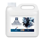 FAREN Sea 02,Sgrassante per Motori e Sentine,elimina Grassi,idrocarburioli,etc.,Non intacca leghe,plastiche e Vernici,3 Lt (1)