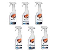 FAREN Sea 10, Pulitore per gommoni e imbarcazioni pneumatiche,Ottimo per segni Neri,Grassi,Oli-Veloce ed Efficace,750ml (6)