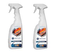 FAREN Sea 10, Pulitore per gommoni e imbarcazioni pneumatiche,Ottimo per segni Neri,Grassi,Oli-Veloce ed Efficace,750ml (2)