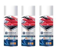 FAREN SEA08,Spray Ravvivante Colore e Brillantezza di Gelcoat, Metalli, Plastiche e Gomme da pregiati Oli penetranti e protettivi,400ml (3)