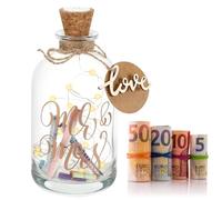 Farerkass Regalo di nozze per sposo luce a LED, matrimonio