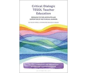 Fares J. Karam Critical Dialogic TESOL Teacher Education (Copertina rigida)