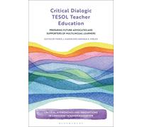 Fares J. Karam Critical Dialogic TESOL Teacher Education (Tascabile)