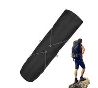 Faretra per bastone da trekking - Borsa leggera impermeabile per bastone da passeggio, custodia da viaggio pieghevole | borsa di stoccaggio per attrezzature per esterni, kit per zaino in spalla, corsa