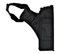 FARETRA PORTA FRECCE PER ARCO DA CINTURA JX730 4 TUBI PORTA FRECCE TASCA CON CHI