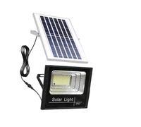 Faretti a LED a luce solare da 500 W Faretti con riflettore solare for esterni con telecomando for Garden Street