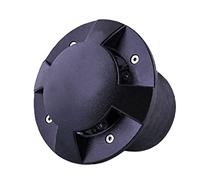 Faretti a LED da Esterno 3W6W9W all'aperto Segnapasso LED Esterno Prati, Cortili, Muri, Scale Faretti Giardino (Color : Warm Light, Size : C3W)