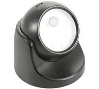 Faretti A Sensore Di Movimento Solari Senza Fili, Neri - LYYT