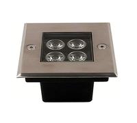 Faretti all'aperto del LED, luci impermeabili del paesaggio IP66 per il sentiero, il patio e il prato inglese