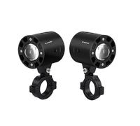 FARETTI AUSILIARI A LED MT-30 (COPPIA)