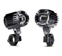 Faretti Ausiliari Omologati a Led Midland C1586.01 Led Hightlights