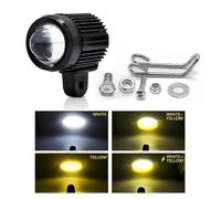 Faretti ausiliari per moto Barra 3570 Lampada per specchietto retrovisore a LED super luminosa Moto