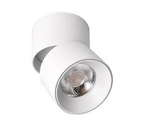 Faretti da soffitto a LED a montaggio superficiale Mini faretto orientabile a 360° Luce in alluminio Faretto da incasso a LED da cucina Lampada da parete per interni Plafoniera 10W,20W,30W,36W