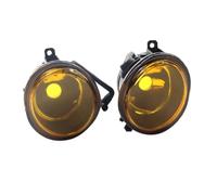 Faretti Fendinebbia Per Bmw E46 E39 2001 2002 2003 2004 2005 2006 Coppia Di Lenti Gialle Per Paraurti Fendinebbia