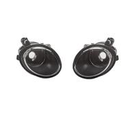 Faretti Fendinebbia Per BMW E46 M3 2001 2002 2003 2004 2005 2006 Accessori Condotto Aria Circostante Copertura Griglia Cornice Fari A LED Fendinebbia(LED Fog)