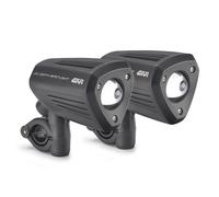 Faretti Givi S312 Led nero