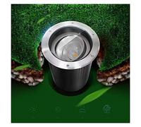 Faretti Incasso Pavimento Esterno Regolabile Faretti da Giardino 24V Impermeabile IP67 Lava Muri All'aperto Lampada da Prato per Muro di Pietra, Terrazza, Sentiero(Bianco Caldo 3000K,7W)