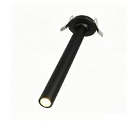 Faretti Incasso Soffitto LED Moderni, Faretto Asta Lunga Orientabile 360°