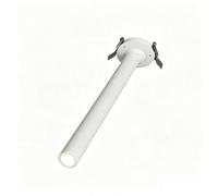 Faretti Incasso Soffitto LED Moderni, Faretto Asta Lunga Orientabile 360°