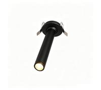 Faretti Incasso Soffitto LED Moderni, Faretto Asta Lunga Orientabile 360°