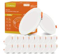 Faretti LED Da Incasso per Cartongesso, 10W 1000LM Luci Da Soffitto Interno, Luc