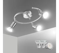 Faretti LED da Soffitto Orientabili Lampada Plafoniera Lampadario Applique